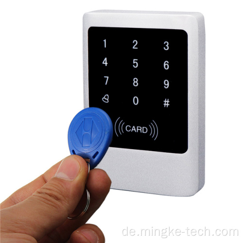 Instock Reader -Systemkarten -Tastatur Gatedoor Access Control